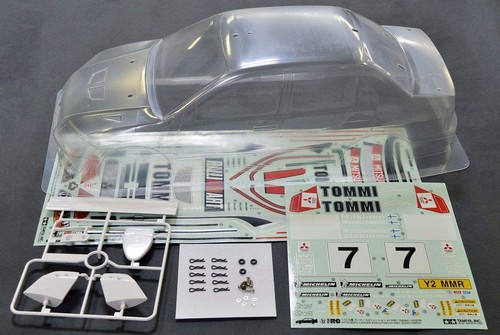 Tamiya 50927 rc car - 1/10,