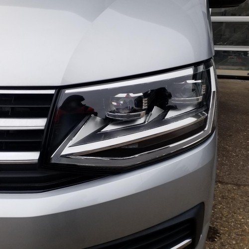 Volkswagen caravelle left - caravelle,
