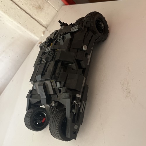 Moc batman the dark - moc,