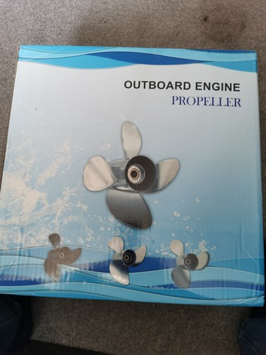 Suzuki outboard propeller - suzuki,