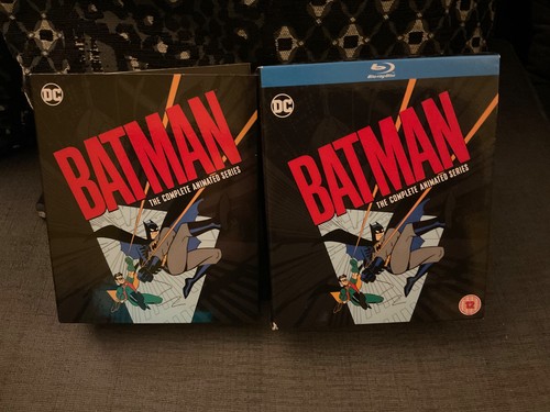 Batman the animated - batman:, series