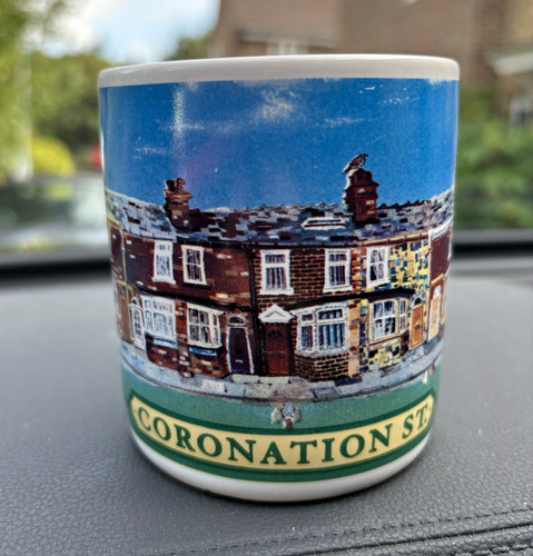Coronation street soap opera - coronation,
