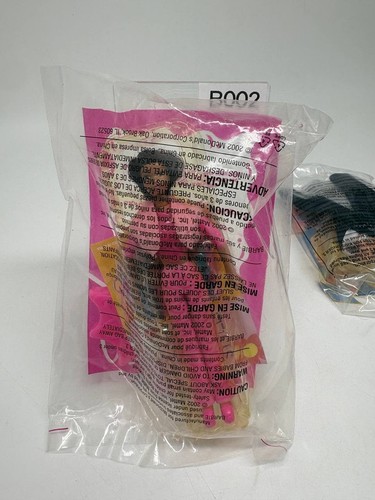 2002 barbie mcdonalds happy - 2002,