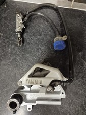 Yamaha Dt125re Sm x Complete