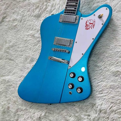 Custom blue firebird electric - firebird,