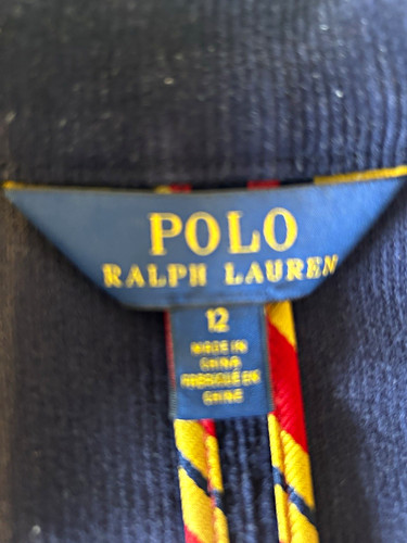 Polo ralph lauren boys navy - polo,