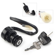 Ignition Switch w/Key Assembly