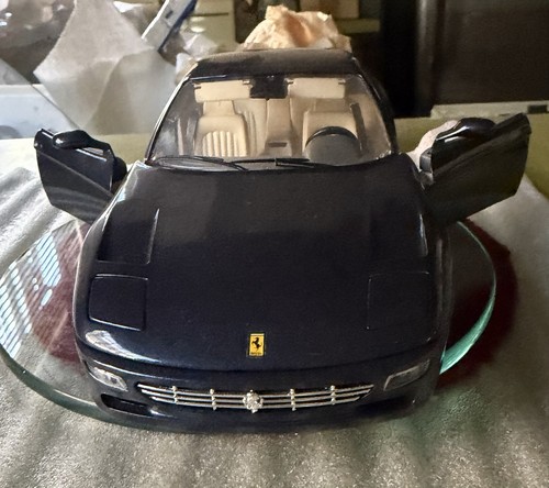 Bburago ferrari 456 1992 - bburago,