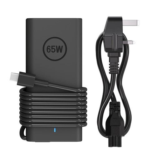 For dell laptop - charger,, 65w
