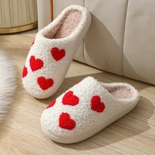 Winter Family Slippers Warm