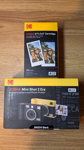 Kodak mini shot era - kodak,