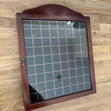  Thimble Display Case, Glass