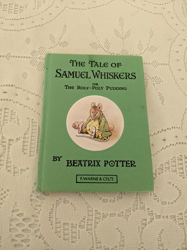 The tale samuel whiskers by - of,