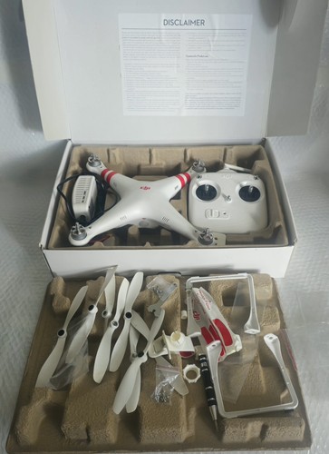 Dji phantom drone - 1,