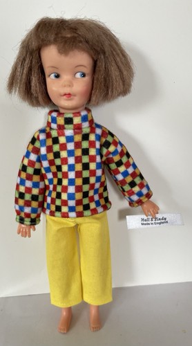 Sindy patch mam selle - patch, tomboy