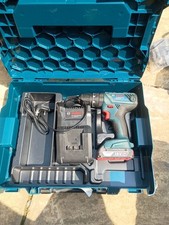 Bosh GSB 18V-21 cordless hammer drill set