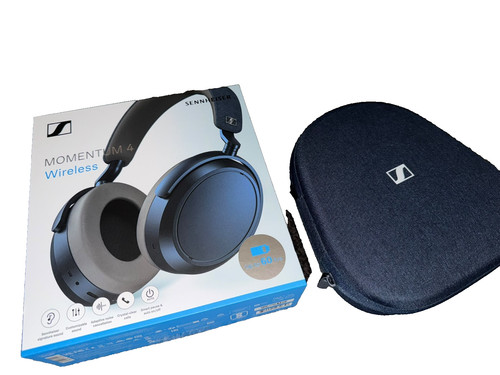 Sennheiser momentum wireless - momentum, 4