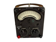 Vintage Universal Avometer