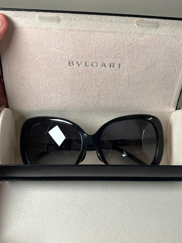 Bvlgari oversize gradient - oversize,