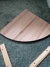 Corner  Wood Shelve Will Need
