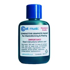 CONDUCTIVE GRAPHITE PAINT