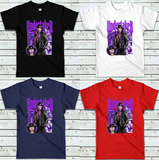 WWE T-shirt Undertaker Kids Boys Girls Wrestling T Shirt Tee Top 24
