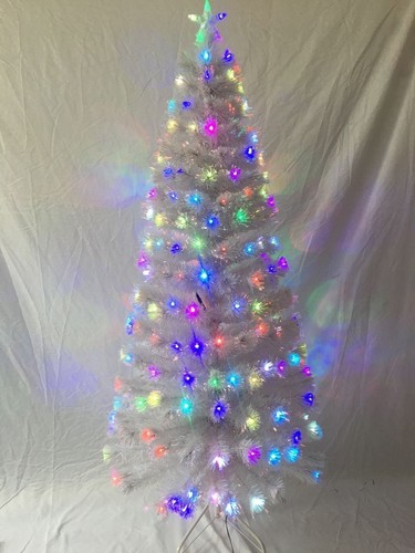 White led fibre optic pre - led,