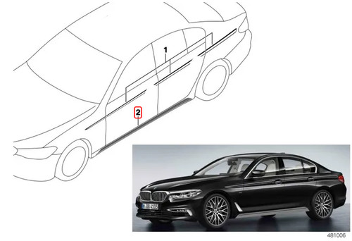 New genuine bmw - genuine, series