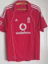 England Cricket Shirt Official