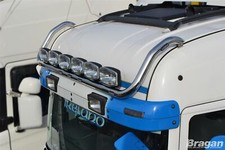 Roof Bar + LEDs For Scania P G
