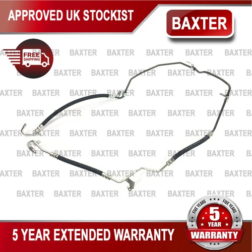 Baxter power steering pipe - power,