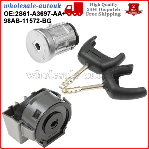 Ignition switch lock - lock, barrel