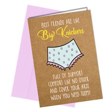 #1452 BIRTHDAY CARD Big