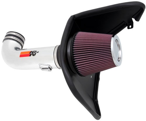 Typhoon air intake - k&n,