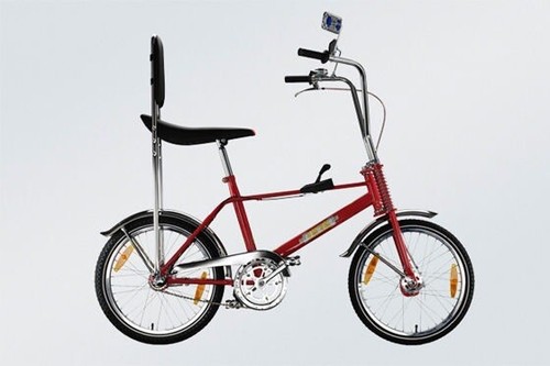 Volkswagen bonanza bicycle - bonanza,