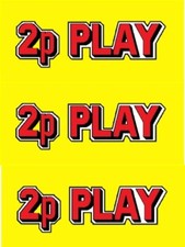 SHEET OF X12 - 2P MACHINE -