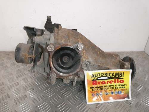 Rear differential toyota rav4 - differential,