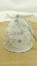 Lladro 2004 Christmas Bell