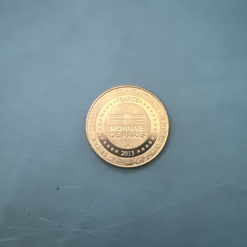 France monnaie paris 2013 - de,