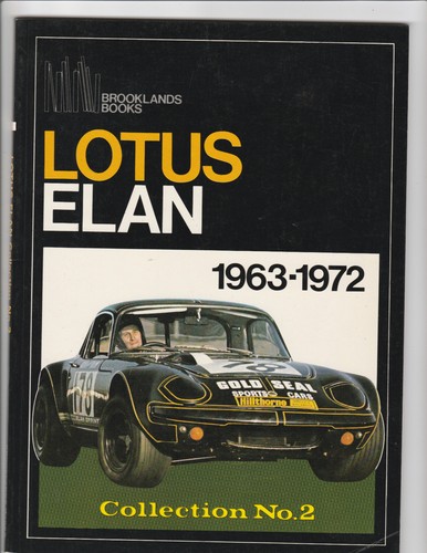 Lotus elan collection 2 - lotus,