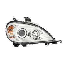 STOCK CLEARANCE HEADLAMP -O/S FOR W163 M-CLASS 01-05 -H7