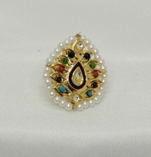 13-A30 Indian Pakistani Gold