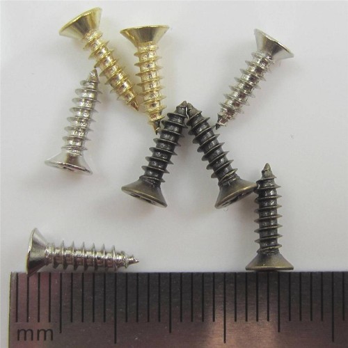 5mm 10mm steel - 10mm, screws