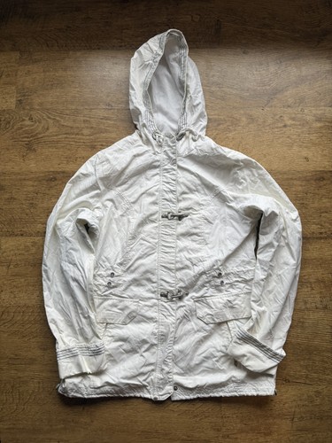 Eddie bauer jacket white - jacket,