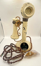 VINTAGE GPO CANDLESTICK