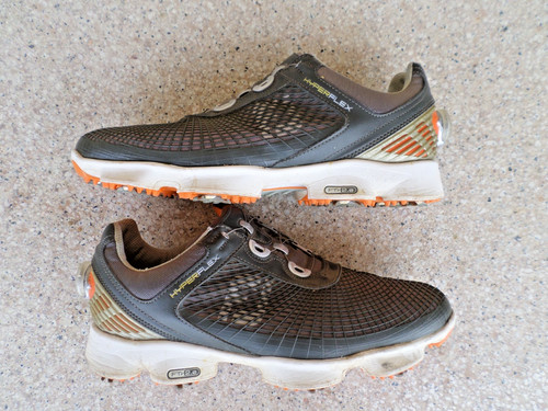 Footjoy hyperflex boa gray - footjoy,