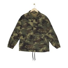 Vans Jacket Mens Size M Green