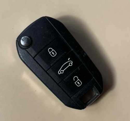 Genuine peugeot button - peugeot, 3
