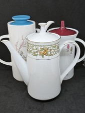 A Trio Of Vintage Coffee Pots
