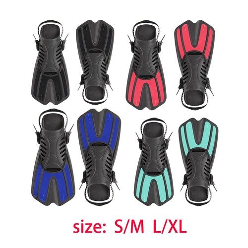 Diving foot flippers - foot,